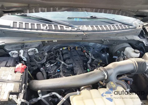 2021 Ford Expedition Xlt Max из США, поврежденный, VIN 1FMJK1HT1MEA82473